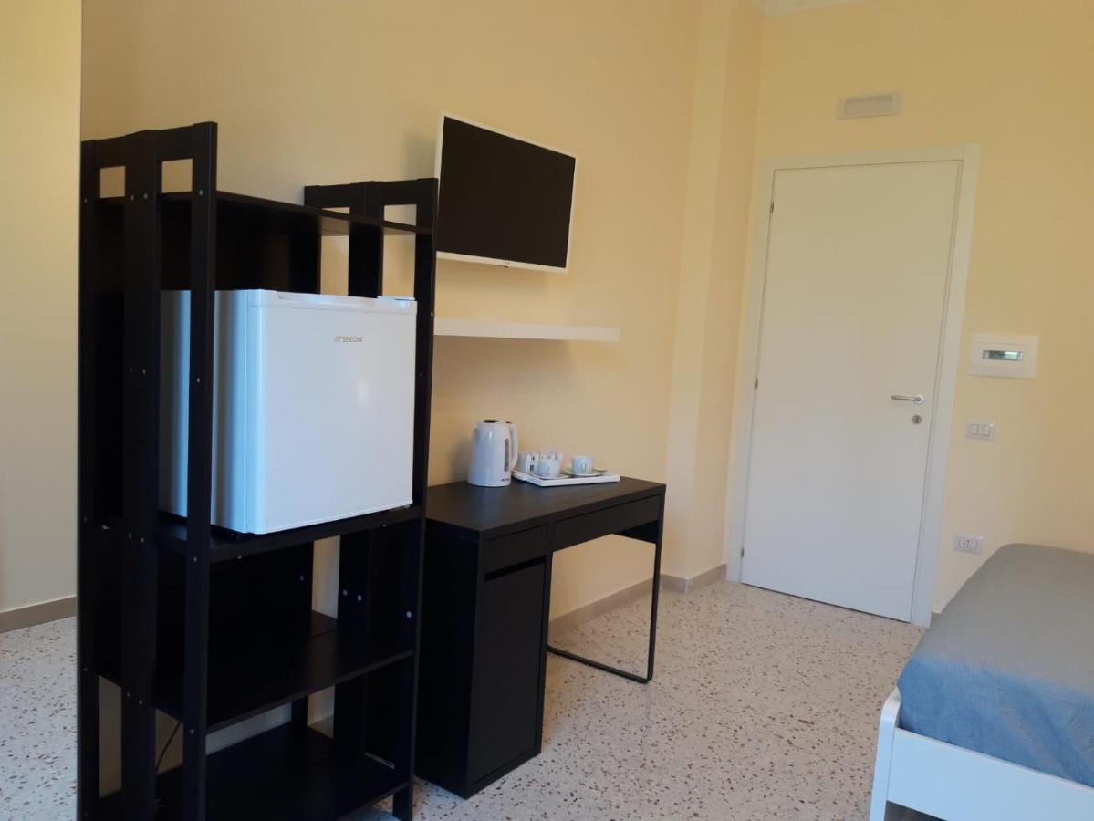 Casa Umberto Bed & Breakfast Salerno Dış mekan fotoğraf