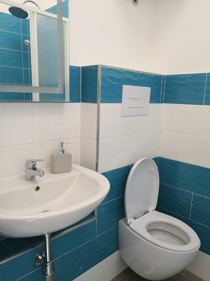 Casa Umberto Bed & Breakfast Salerno Dış mekan fotoğraf