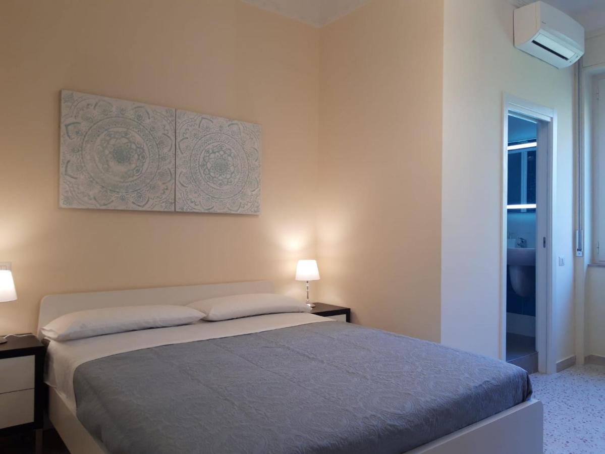 Casa Umberto Bed & Breakfast Salerno Dış mekan fotoğraf