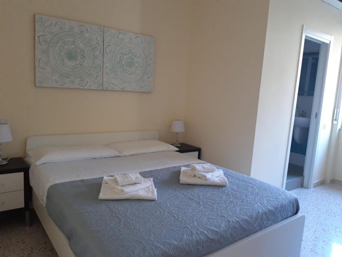 Casa Umberto Bed & Breakfast Salerno Dış mekan fotoğraf