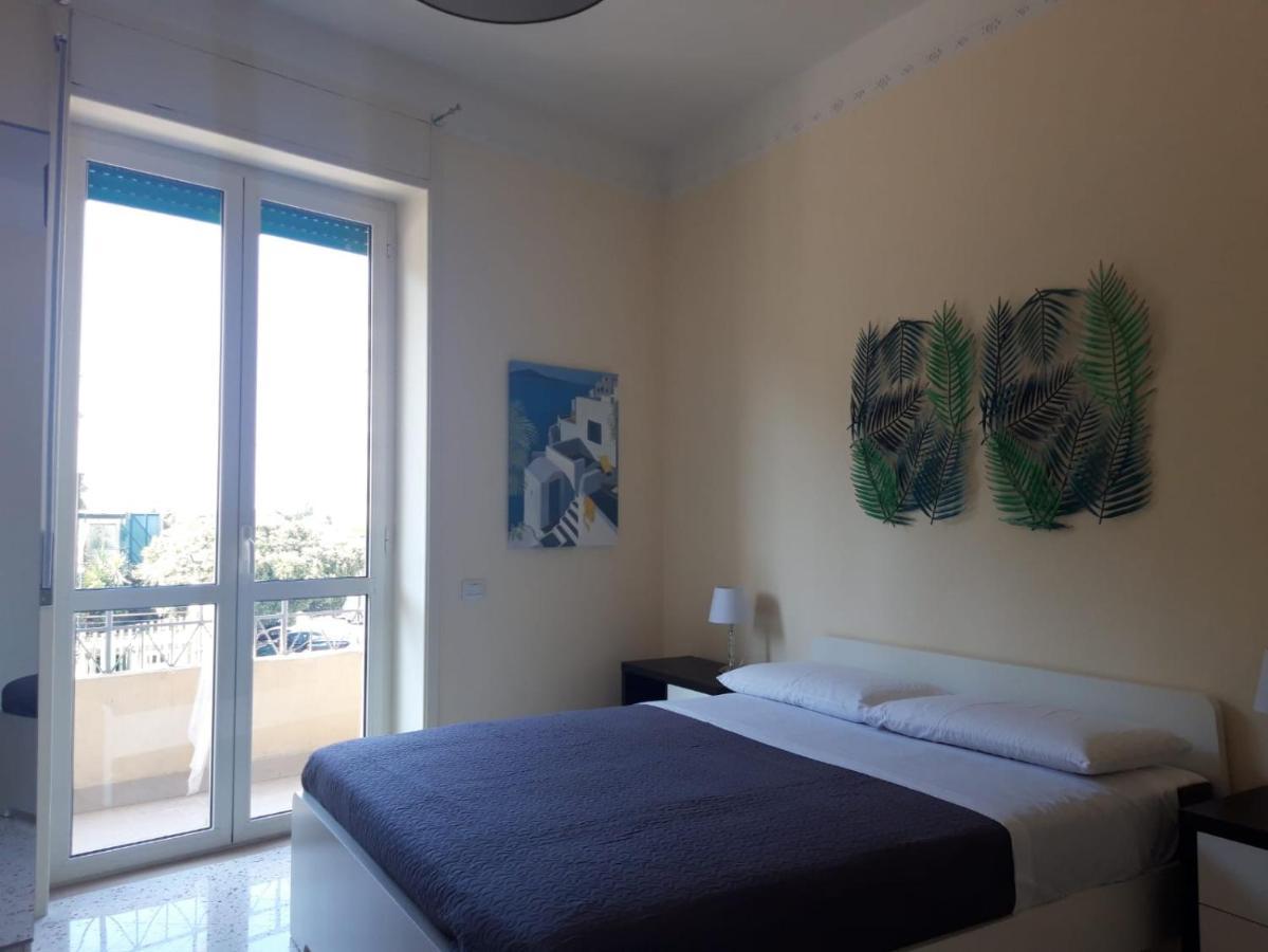 Casa Umberto Bed & Breakfast Salerno Dış mekan fotoğraf