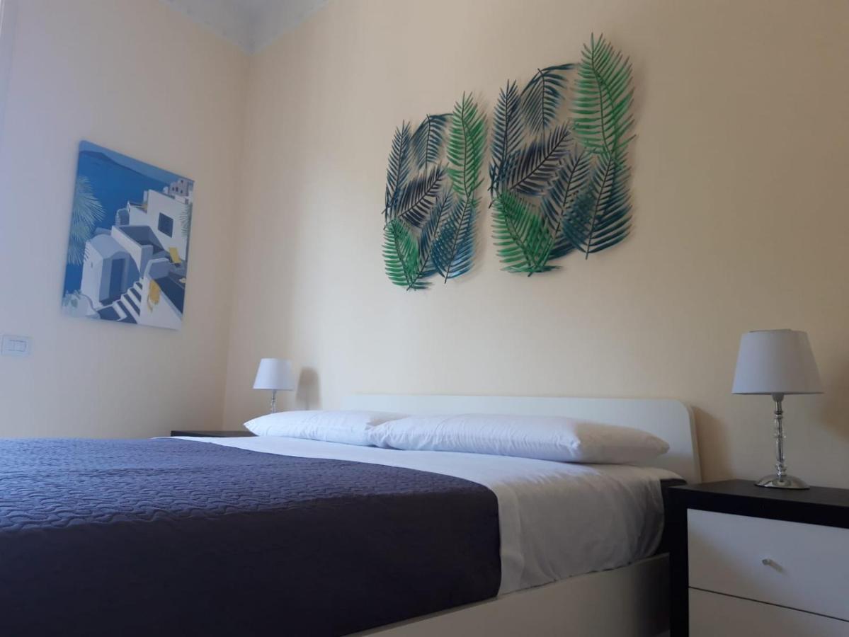Casa Umberto Bed & Breakfast Salerno Dış mekan fotoğraf