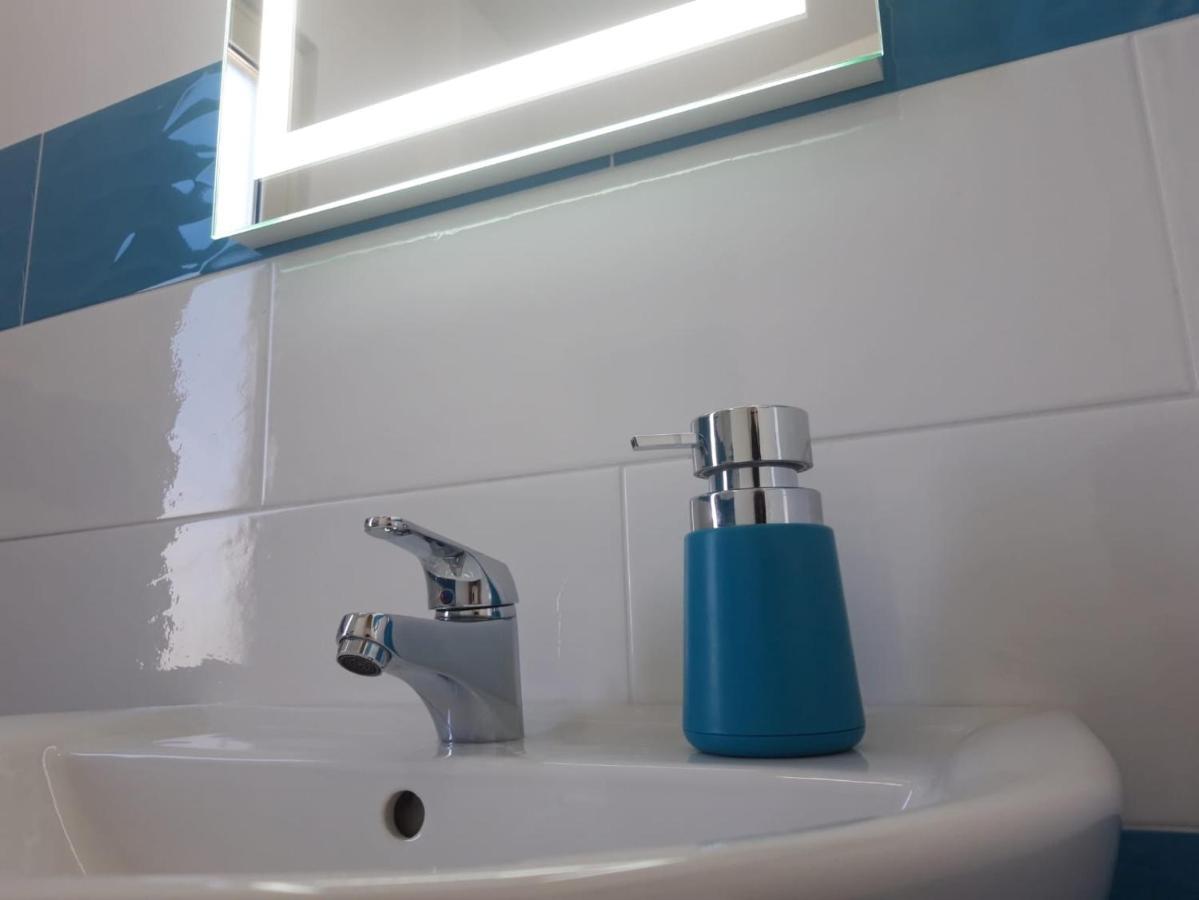Casa Umberto Bed & Breakfast Salerno Dış mekan fotoğraf
