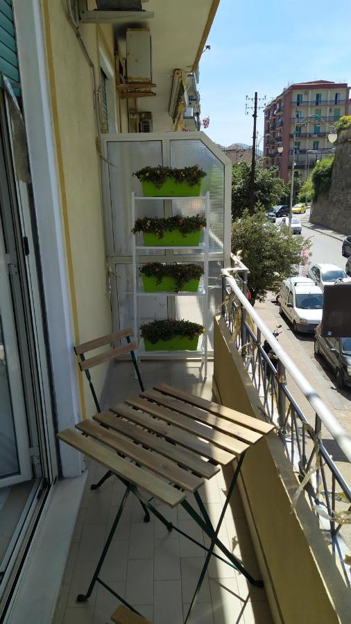 Casa Umberto Bed & Breakfast Salerno Dış mekan fotoğraf