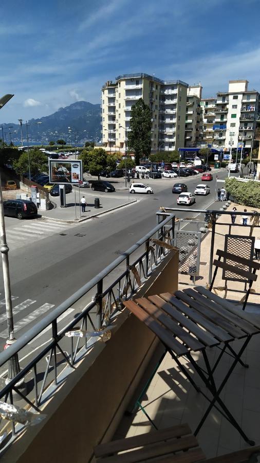 Casa Umberto Bed & Breakfast Salerno Dış mekan fotoğraf