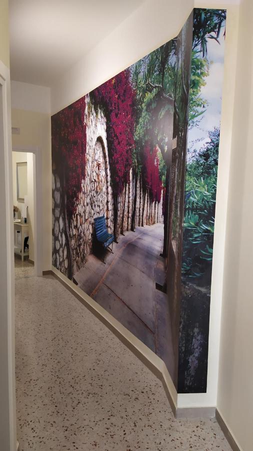 Casa Umberto Bed & Breakfast Salerno Dış mekan fotoğraf